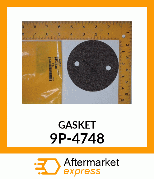 GASKET 9P4748