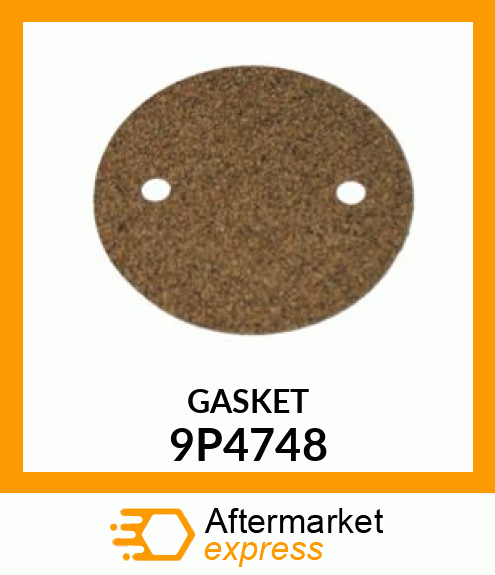 GASKET 9P4748