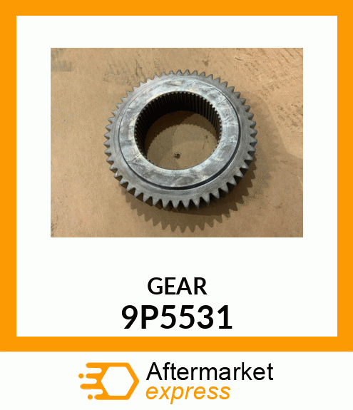 GEAR 9P5531