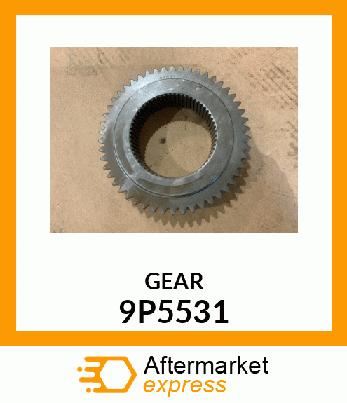 GEAR 9P5531