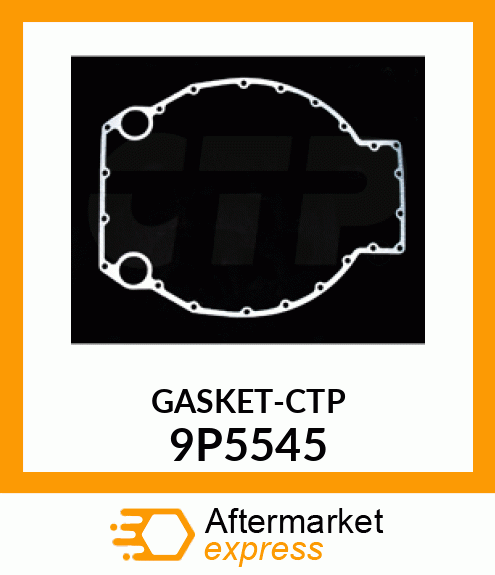 GASKET 9P5545