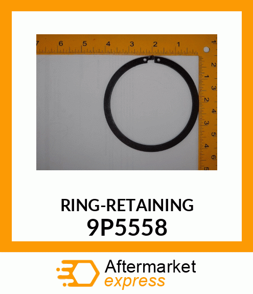 RING 9P5558