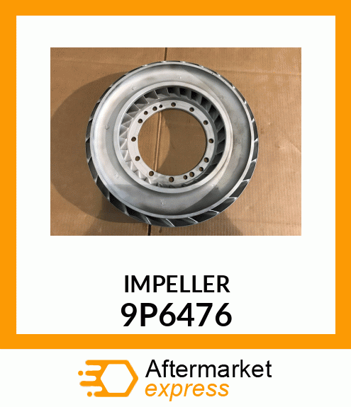 IMPELLER 9P6476