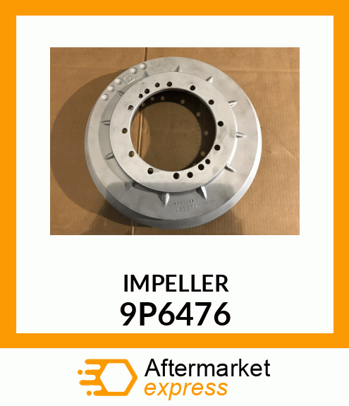 IMPELLER 9P6476