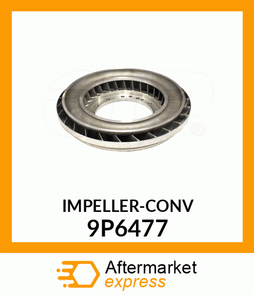 IMPELLER 9P6477