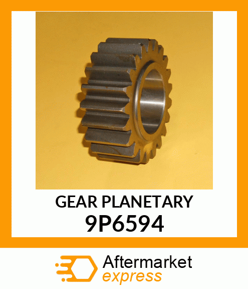 GEAR-PLANET 9P6594