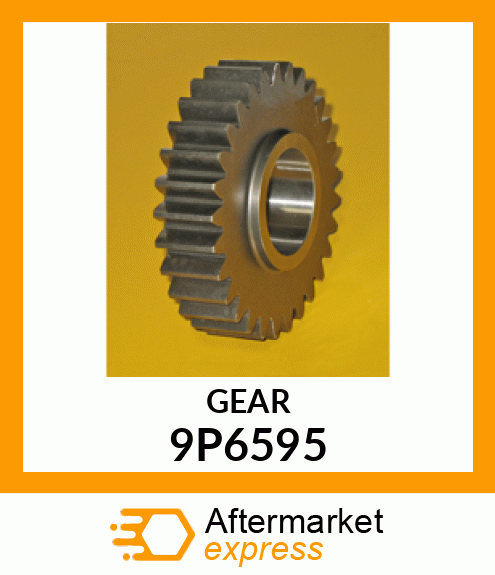 GEAR 9P-6595