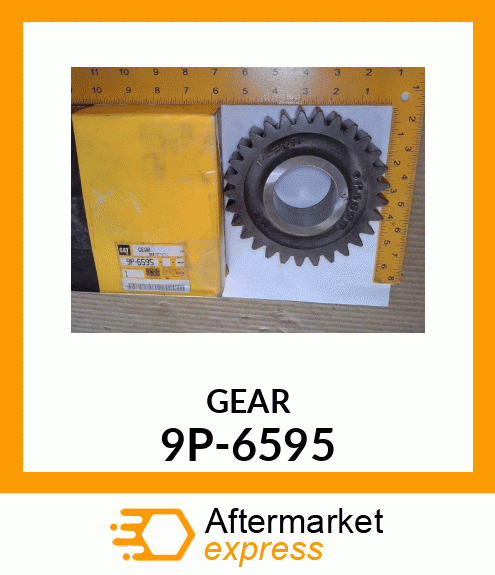 GEAR 9P-6595