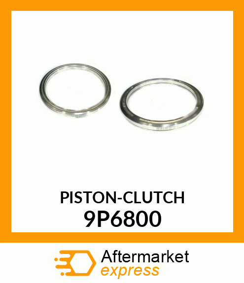 PISTON 9P6800