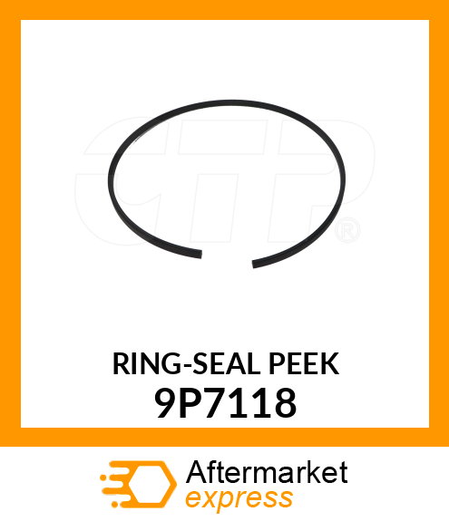 SEAL 9P7118