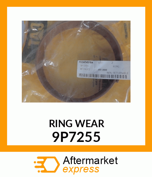 RING 9P7255