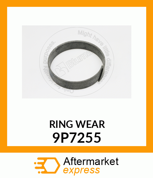 RING 9P7255