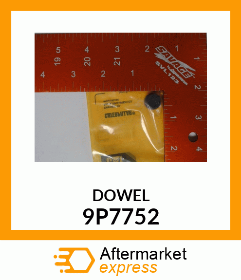 DOWEL 9P7752
