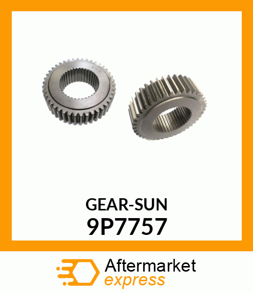 GEAR 9P7757