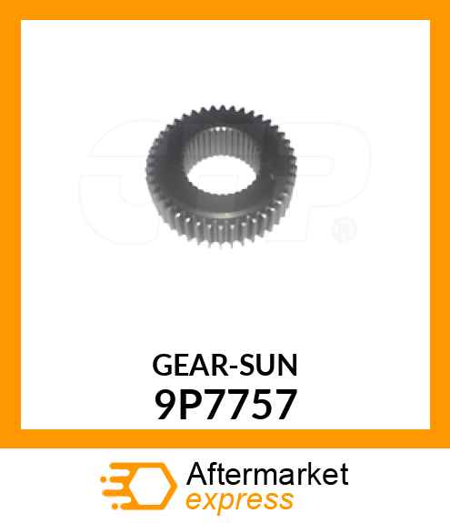 GEAR 9P7757