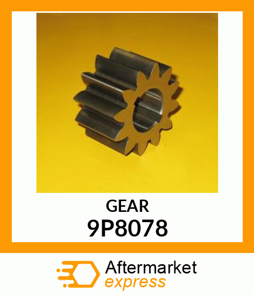 GEAR 9P8078