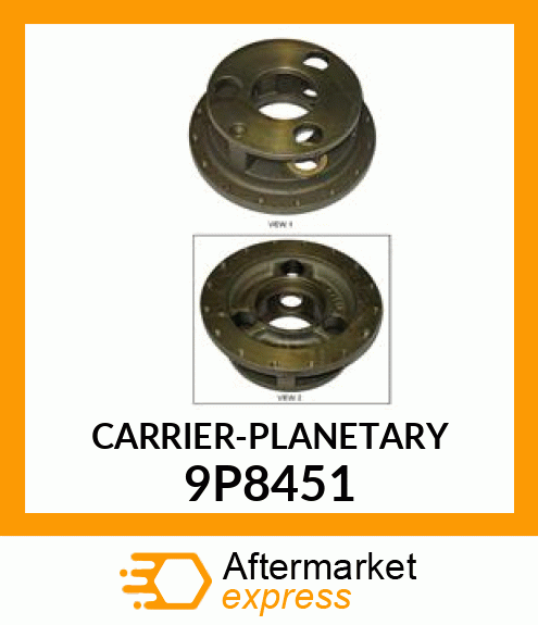 CARRIER 9P8451