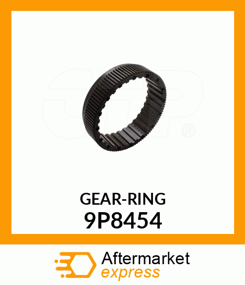 GEAR-RING 9P8454