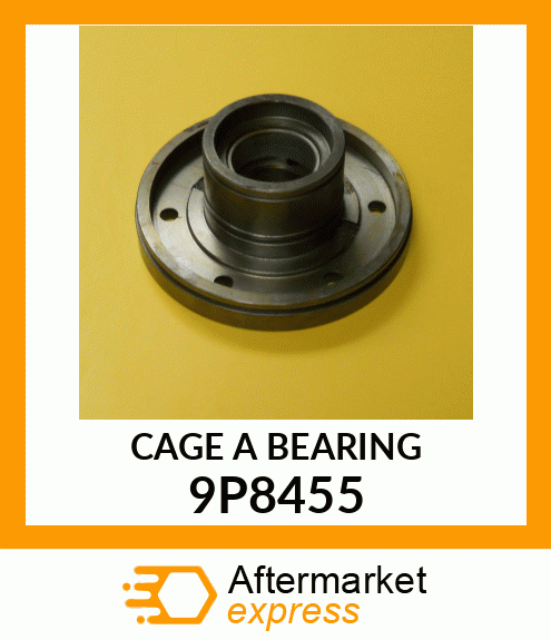 CAGE A BEARING 9P8455