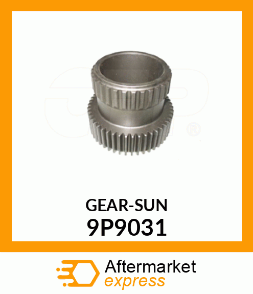 GEAR 9P9031