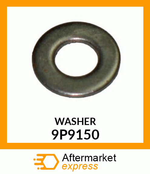 WASHER 9P9150