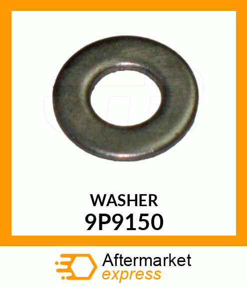 WASHER 9P9150