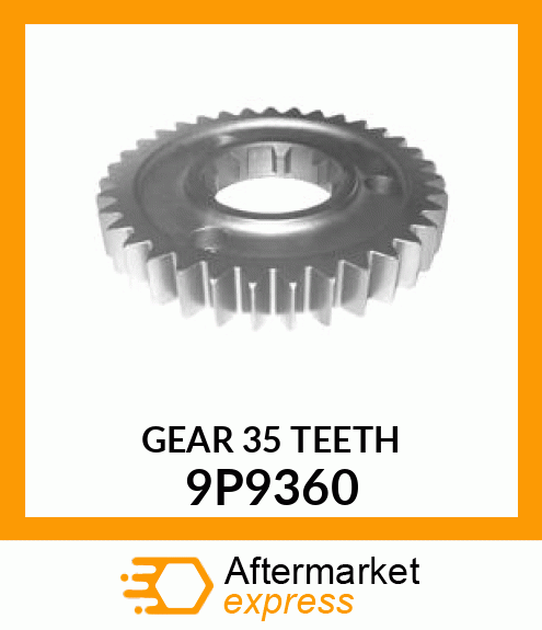 GEAR 9P9360