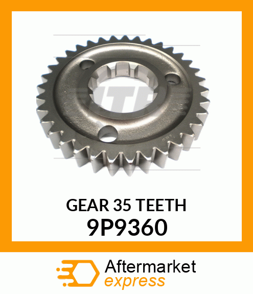 GEAR 9P9360