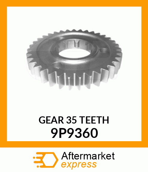 GEAR 9P9360