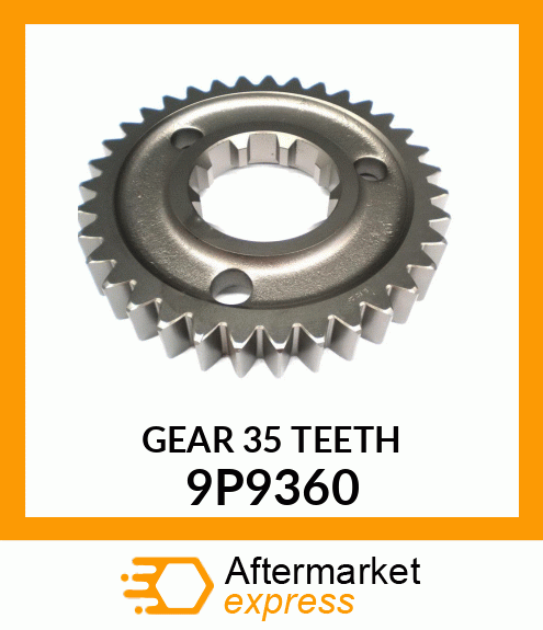 GEAR 9P9360