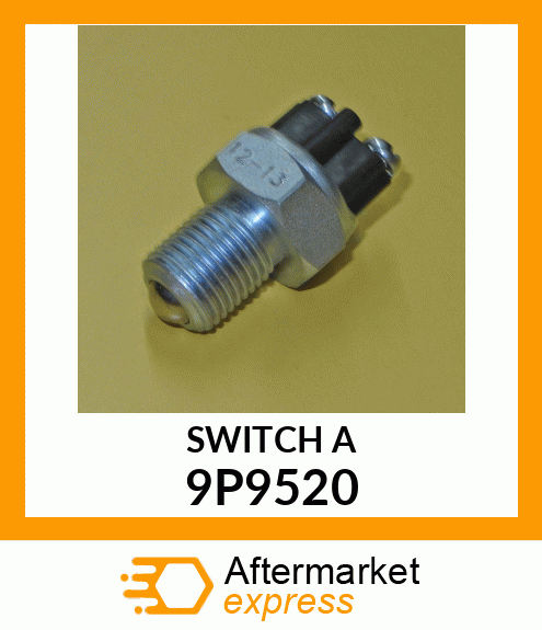 SWITCH A 9P9520