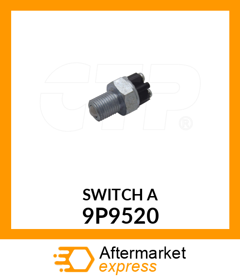 SWITCH A 9P9520