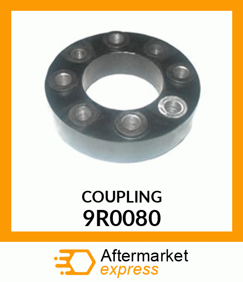 COUPLING 9R0080