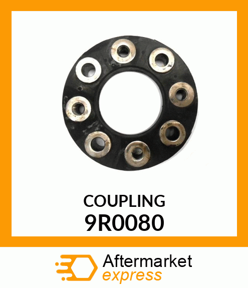 COUPLING 9R0080