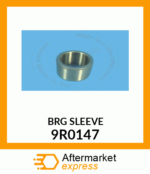 BEARING 9R0147