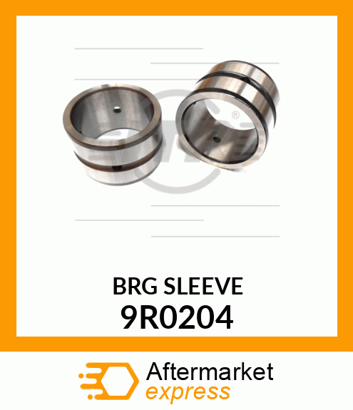 BEARING 9R0204