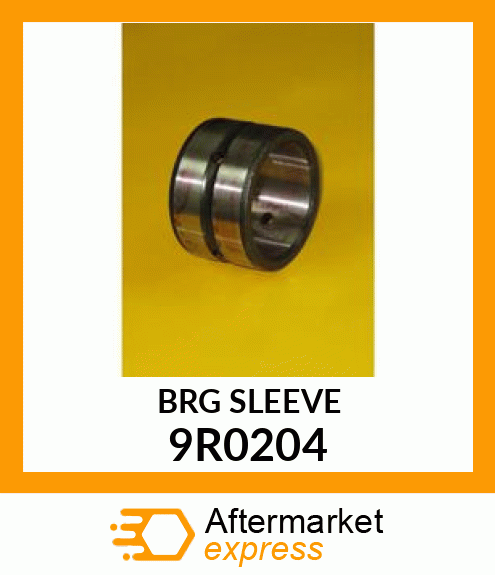 BEARING 9R0204