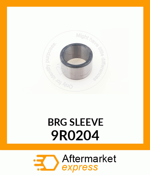 BEARING 9R0204