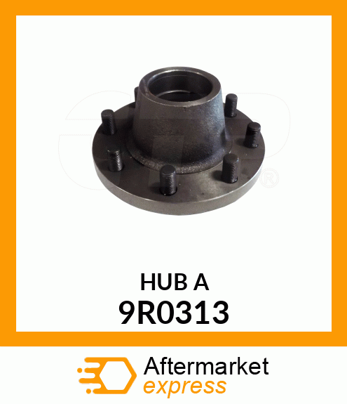 HUB A 9R0313