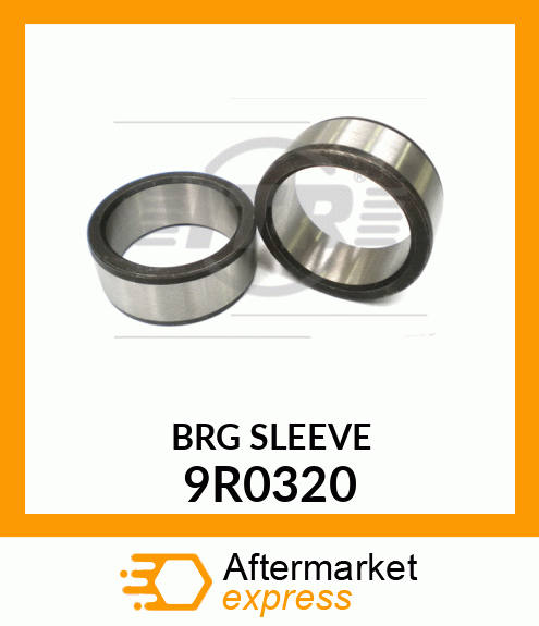 BEARING-SL 9R0320