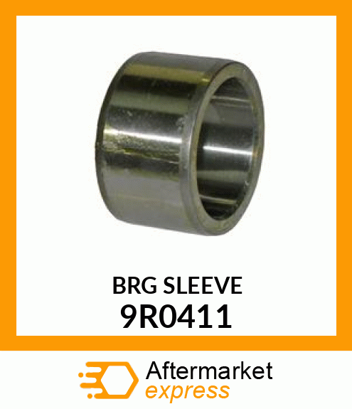 BEARING 9R-0411