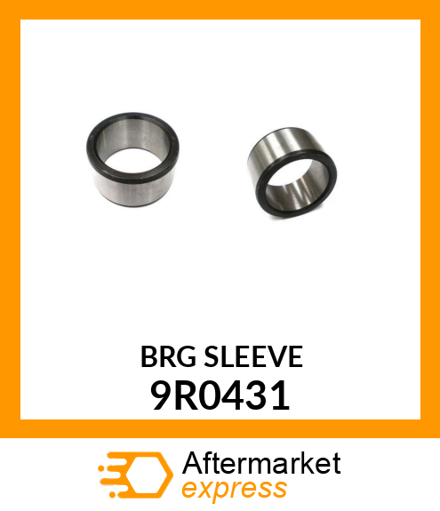 BEARING 9R0431