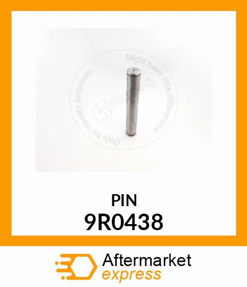 PIN 9R0438