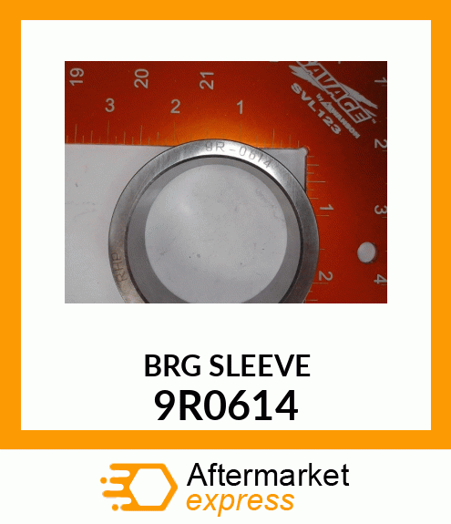 BEARING 9R0614