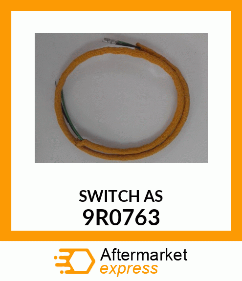 WIRE A 9R-0763