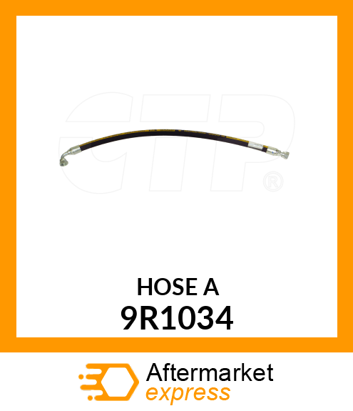 HOSE A 9R1034