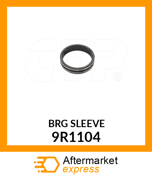 BEARING 9R1104