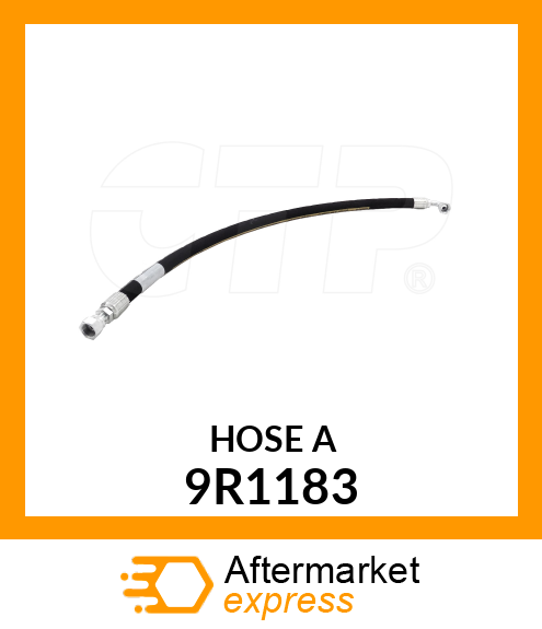 HOSE A 9R1183