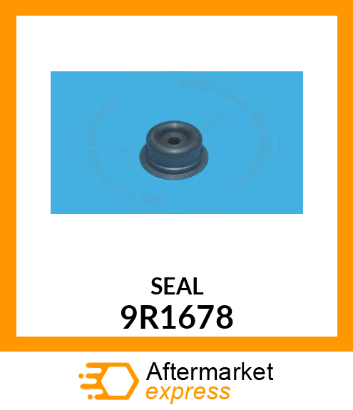 SEAL A 9R1678