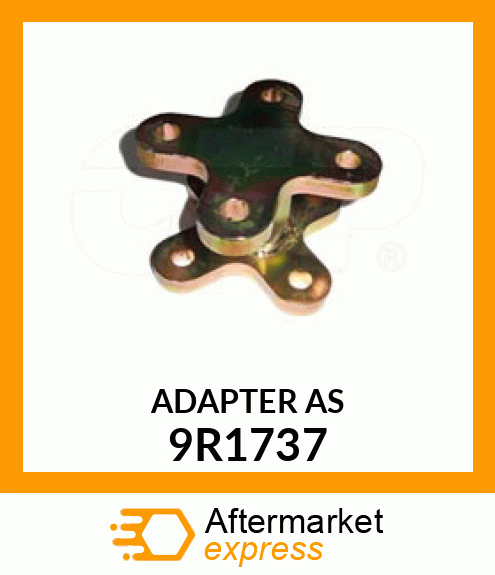 ADAPTER A 9R1737